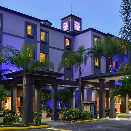 Sleep Inn Paseo Las Damas San Jose  Luaran gambar