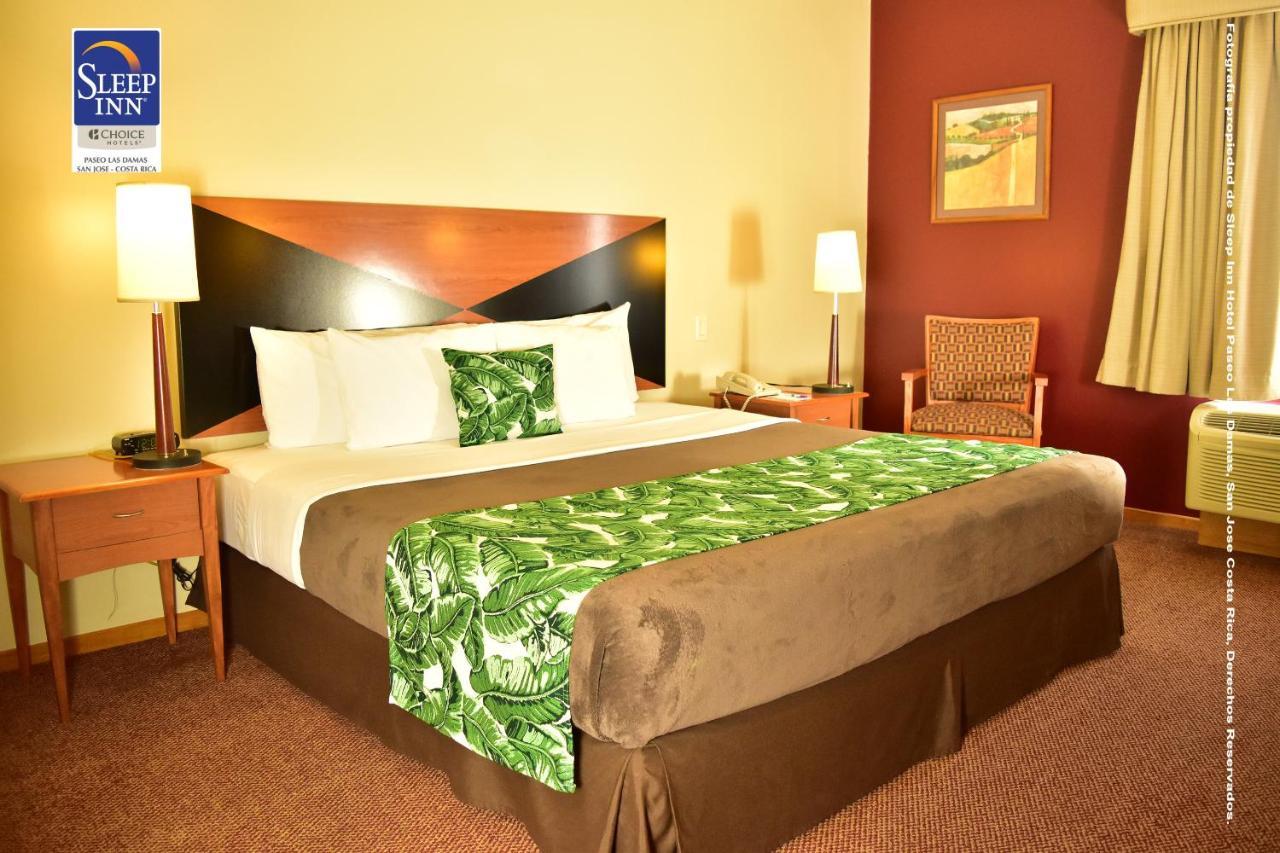 Sleep Inn Paseo Las Damas San Jose  Luaran gambar