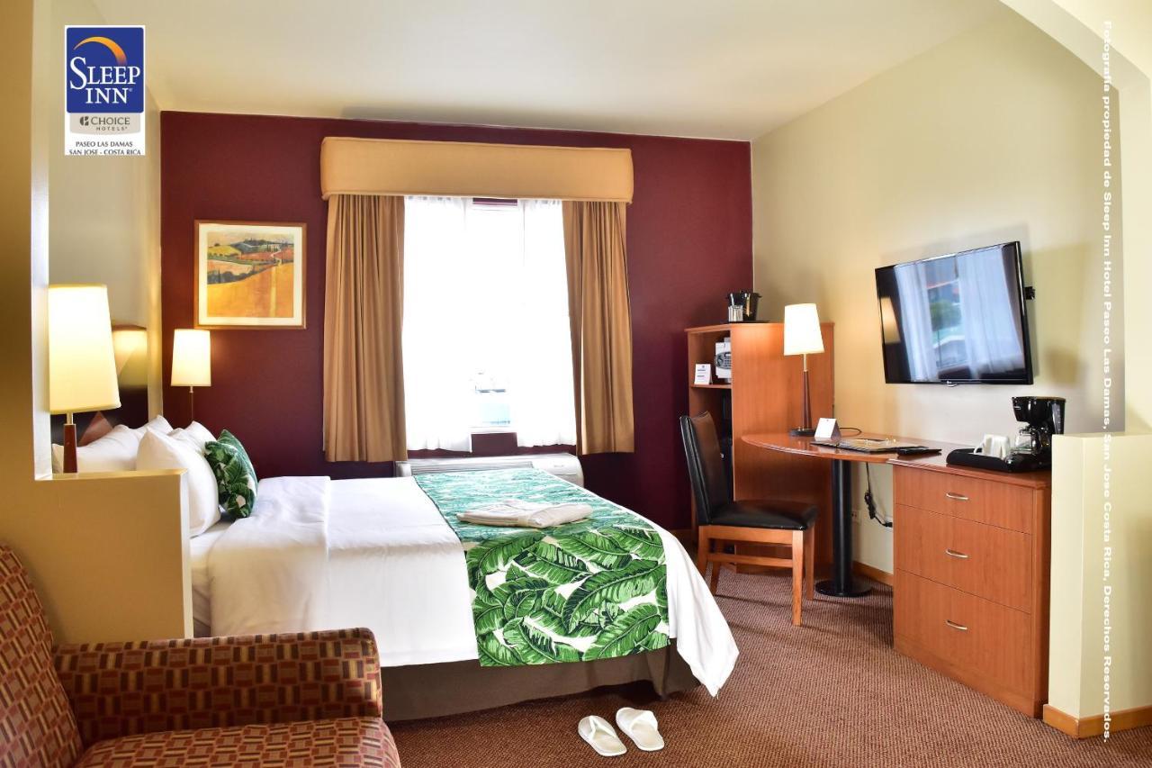 Sleep Inn Paseo Las Damas San Jose  Luaran gambar
