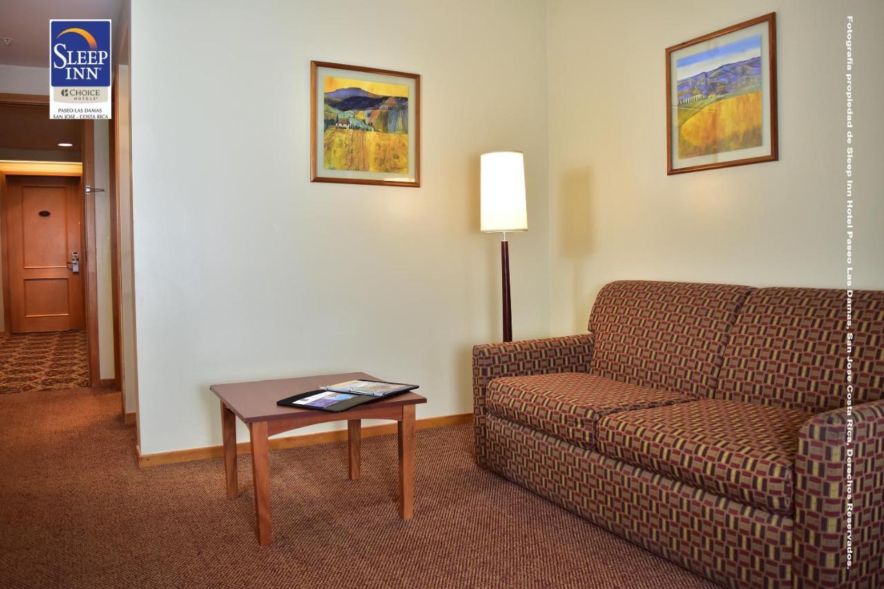 Sleep Inn Paseo Las Damas San Jose  Luaran gambar