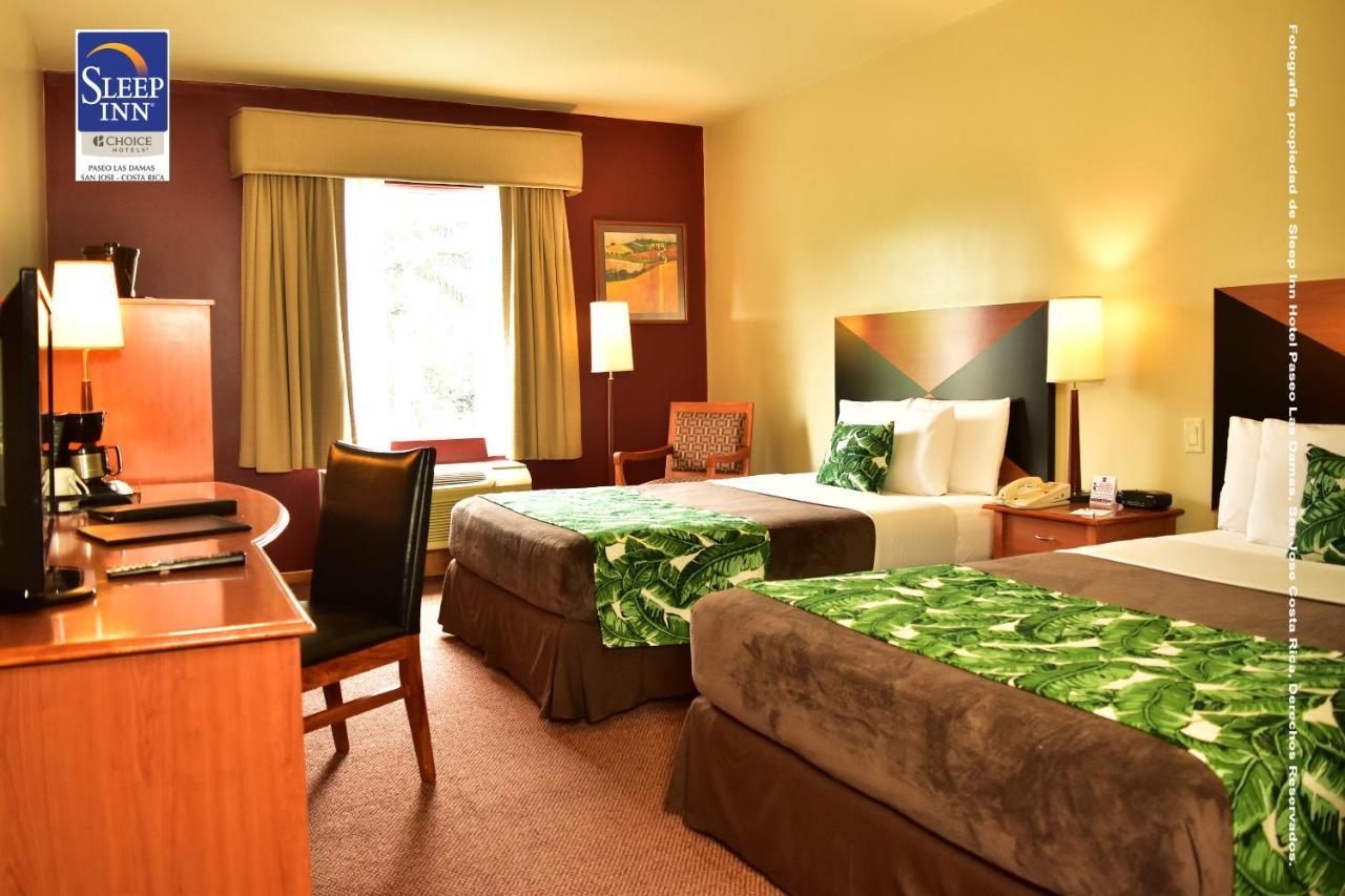 Sleep Inn Paseo Las Damas San Jose  Luaran gambar