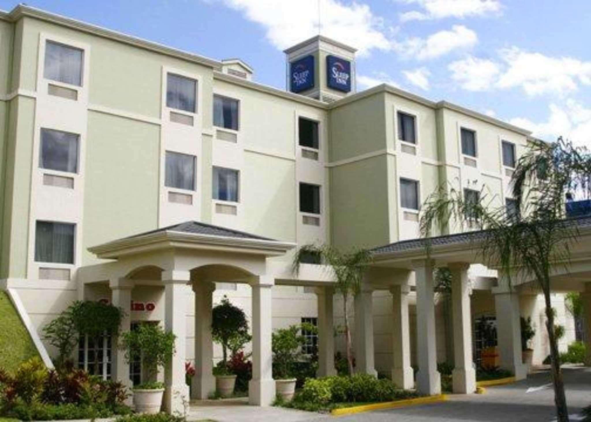 Sleep Inn Paseo Las Damas San Jose  Luaran gambar