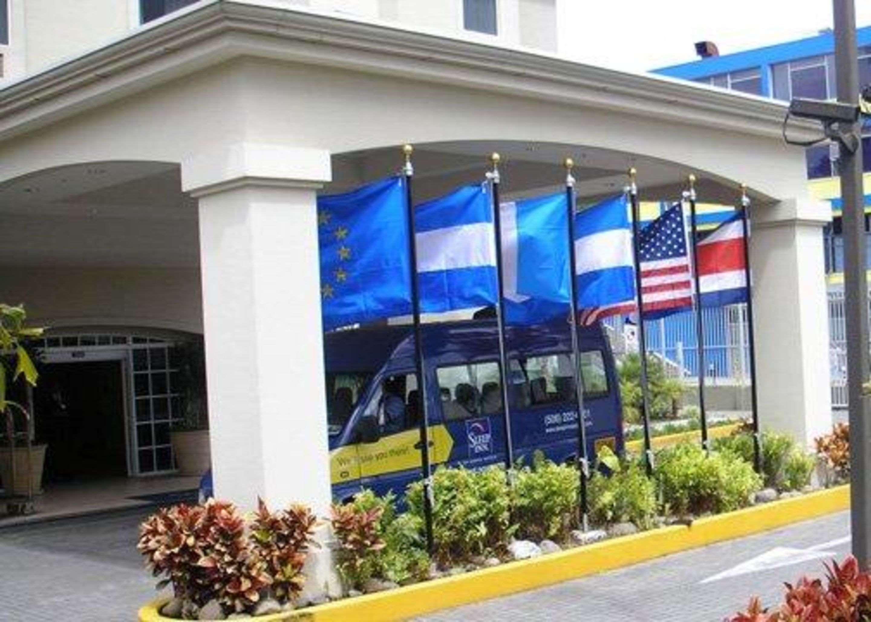 Sleep Inn Paseo Las Damas San Jose  Luaran gambar